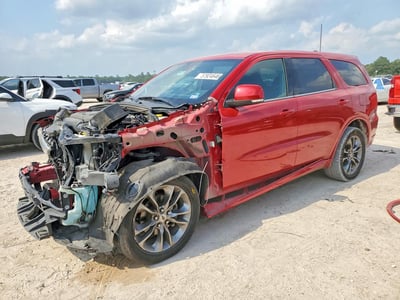 1C4RDJDG1KC****** 2019 Dodge Durango