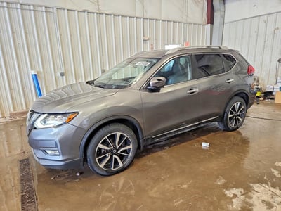 2020 Nissan Rogue