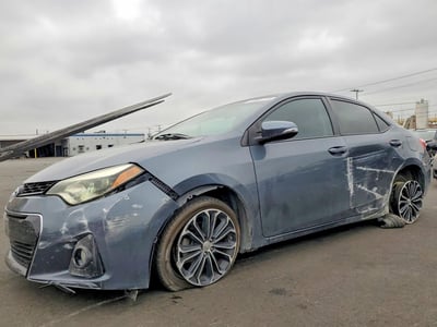 5YFBURHE5GP****** 2016 Toyota Corolla