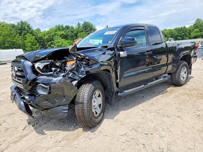 5TFSX5EN7KX****** 2019 Toyota Tacoma