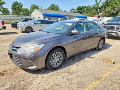 4T1BF1FK7HU****** 2017 Toyota Camry