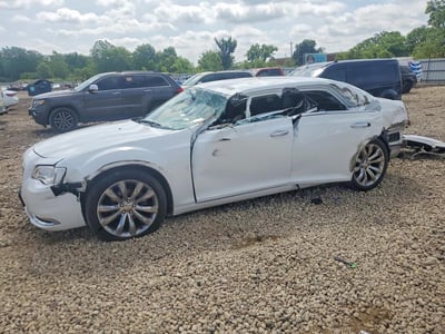 2C3CCAEG9JH****** 2018 Chrysler 300C