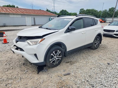 JTMZFREVXHJ****** 2017 Toyota RAV4