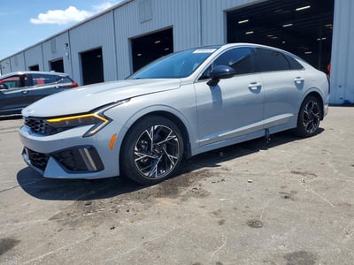 2025 Kia K5