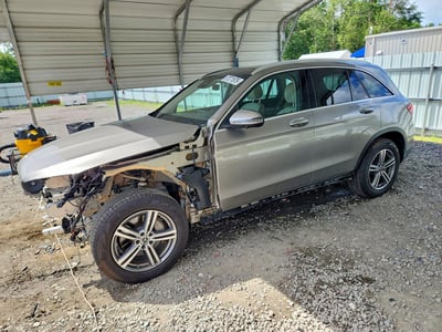 2022 Mercedes-Benz GLC-Class