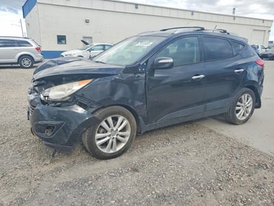 2011 Hyundai Tucson