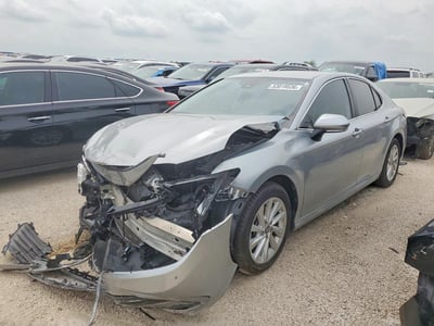 4T1R11AK3PU****** 2023 Toyota Camry