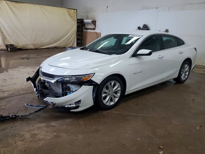 1G1ZD5ST1KF****** 2019 Chevrolet Malibu