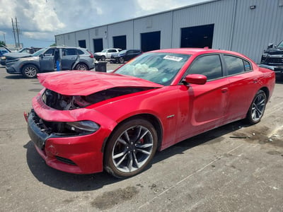 2C3CDXCT0GH****** 2016 Dodge Charger