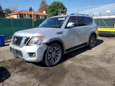 2019 Nissan Armada