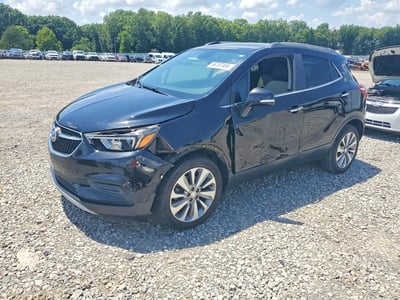 KL4CJASB1KB****** 2019 Buick Encore