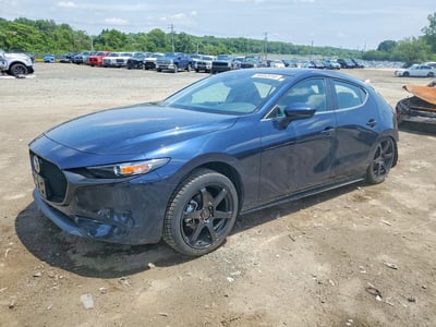 JM1BPAKM8P1****** 2023 Mazda 3