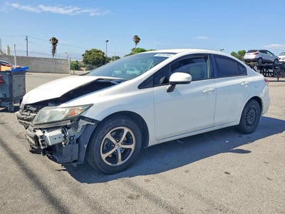 2HGFB2F73FH****** 2015 Honda Civic