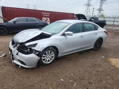 1N4AL3AP3HN****** 2017 Nissan Altima
