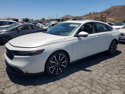 2024 Honda Accord Hybrid