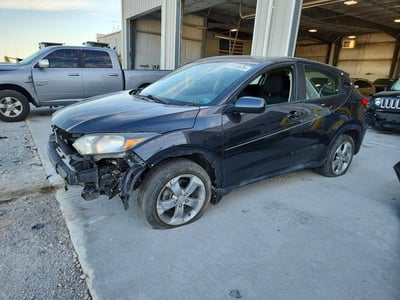 3CZRU6H34JG****** 2018 Honda HR-V