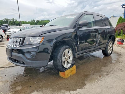 1C4NJDBB1GD****** 2016 Jeep Compass