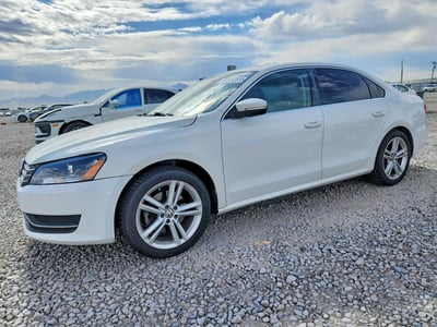2014 Volkswagen Passat
