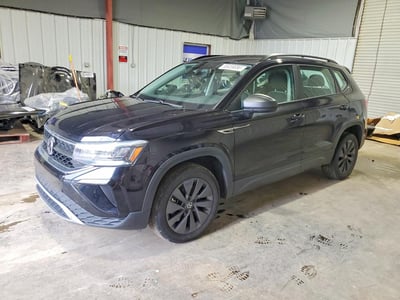 3VVCX7B20NM****** 2022 Volkswagen Taos