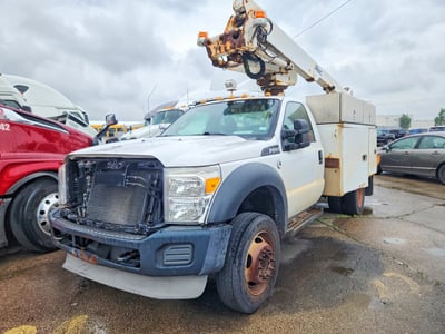 1FDUF4GY1DE****** 2013 Ford F-450