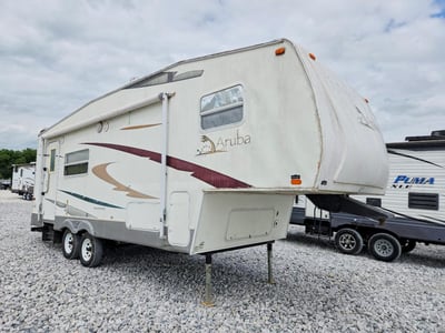 1SACS02MX61****** 2006 Starcraft Recreational Vehicle (rv)