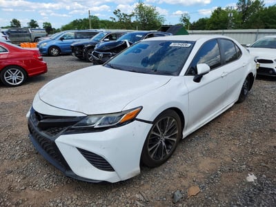 4T1B11HK7KU****** 2019 Toyota Camry