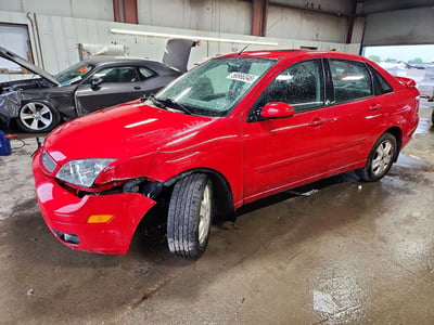 2007 Ford Focus