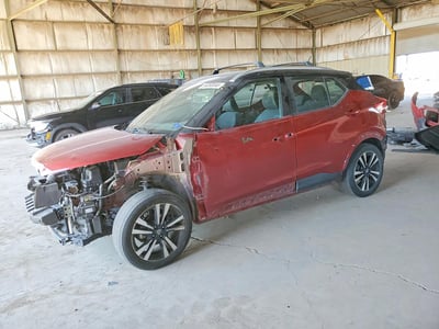 2018 Nissan Kicks
