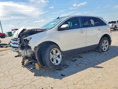 2FMDK3JC7EB****** 2014 Ford Edge