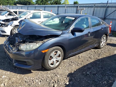 19XFC2F55GE****** 2016 Honda Civic