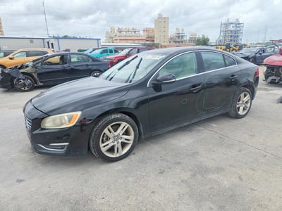 2015 Volvo S60