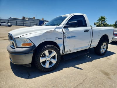 2011 Dodge Ram Pickup