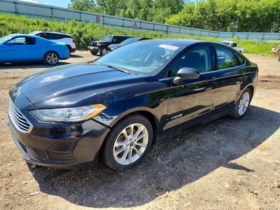 3FA6P0LUXKR****** 2019 Ford Fusion