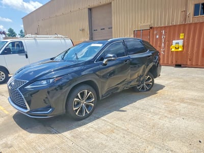 2021 Lexus RX 350