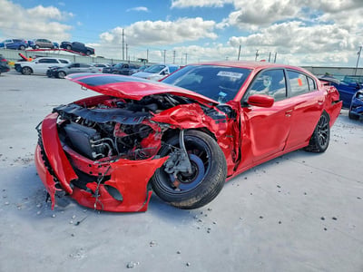 2C3CDXCT9HH****** 2017 Dodge Charger