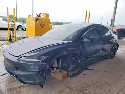 5YJ3E1ETXTF****** 2026 Tesla Model 3
