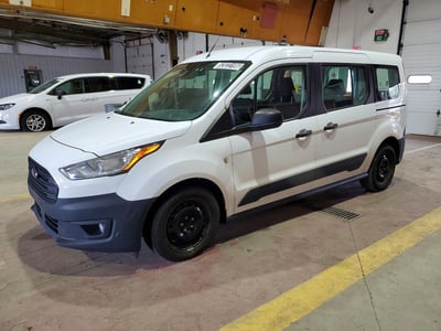 NM0GS9E7XL1****** 2020 Ford Transit Connect