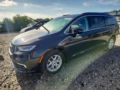 2022 Chrysler Pacifica