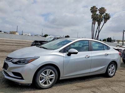 1G1BE5SM8J7****** 2018 Chevrolet Cruze
