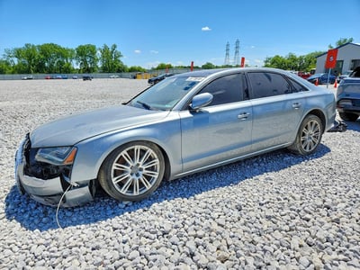 WAURVAFD7CN****** 2012 Audi A8