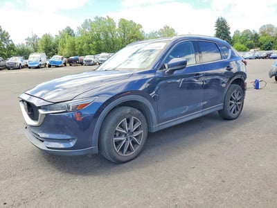 JM3KFBDM0J0****** 2018 Mazda CX-5