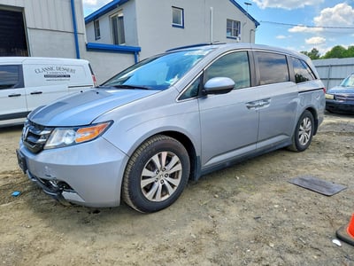 2016 Honda Odyssey