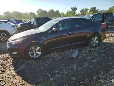 5XXGM4A77FG****** 2015 Kia Optima