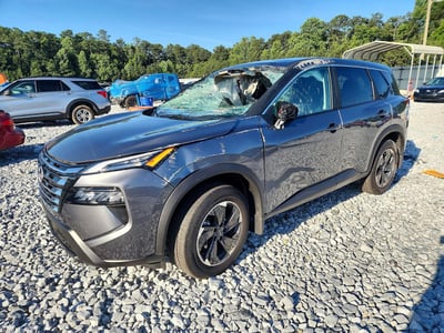 5N1BT3BA7TC****** 2026 Nissan Rogue