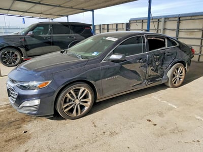 1G1ZD5ST4PF****** 2023 Chevrolet Malibu