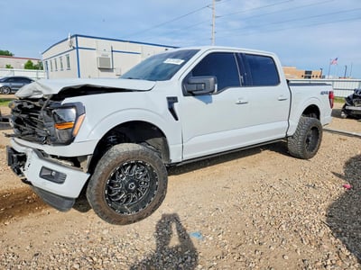 1FTEW3LP0RF****** 2024 Ford F-150