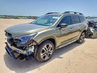 2025 Subaru Ascent