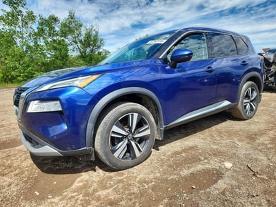 2021 Nissan Rogue