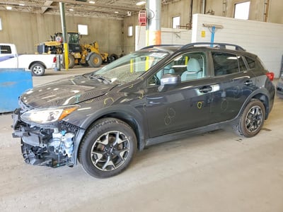 JF2GTACC9K8****** 2019 Subaru Crosstrek