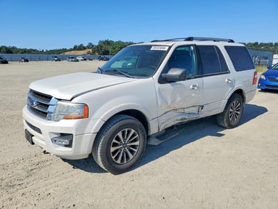 2017 Ford Expedition